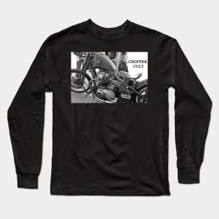 Chopper Cult Long Sleeve T-Shirt